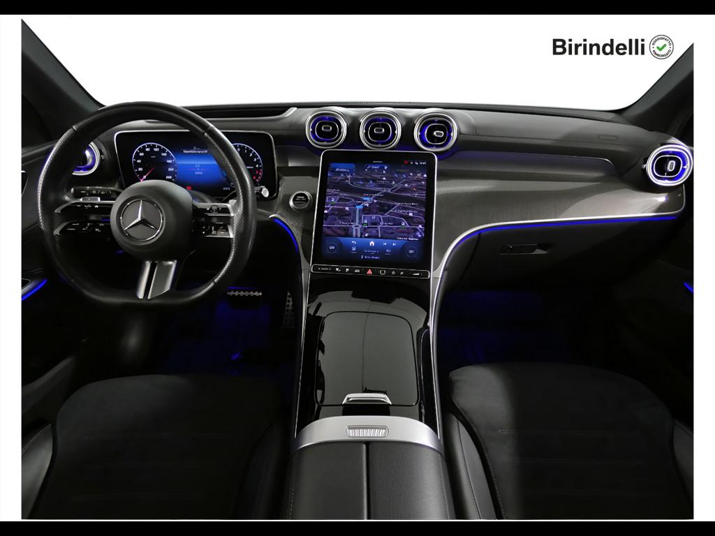 Mercedes-Benz GLC (X254) - GLC 300 de hybrid EQ 4Matic AMG Premium Plus