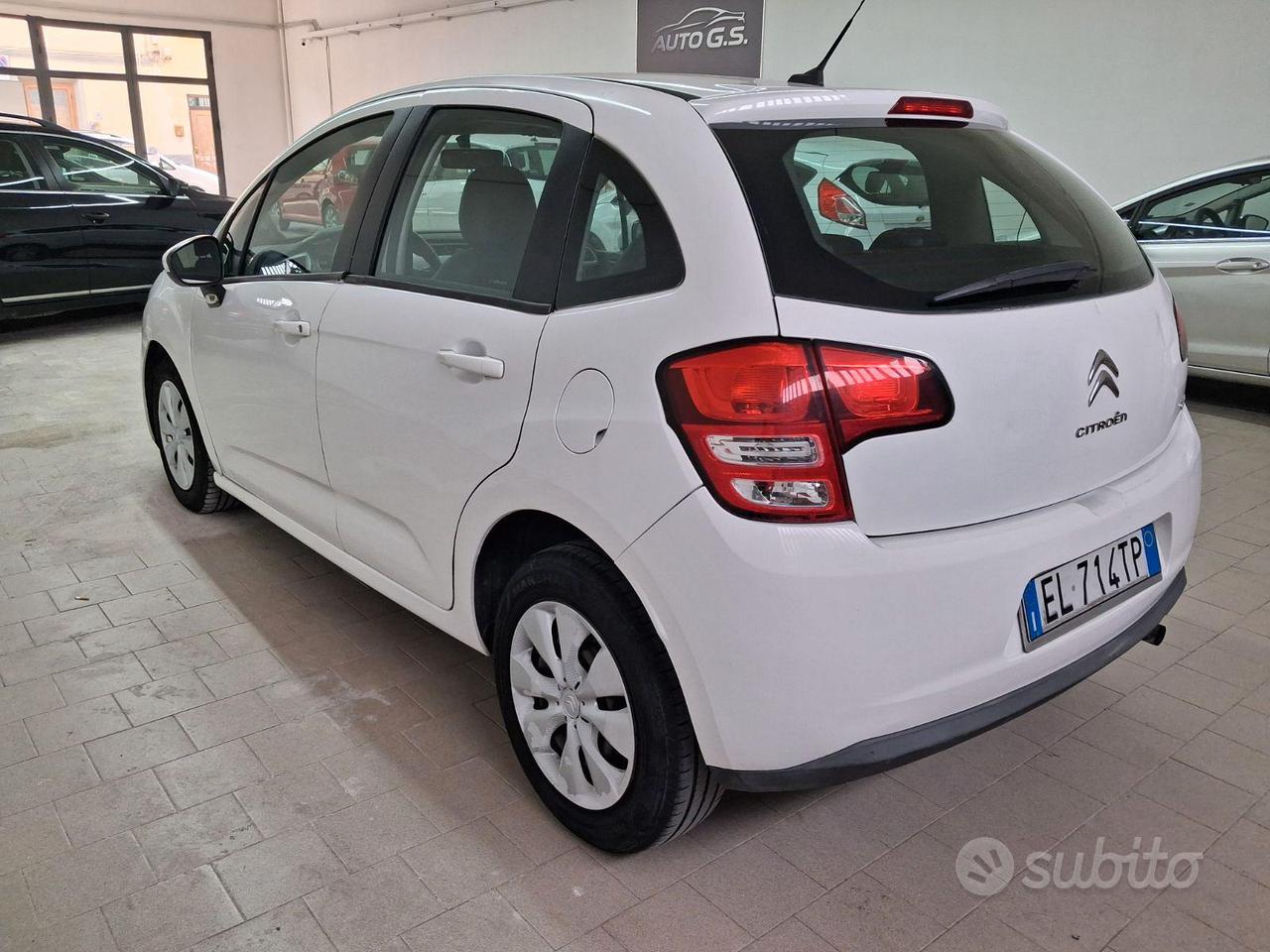 C3 benzina neopatentati