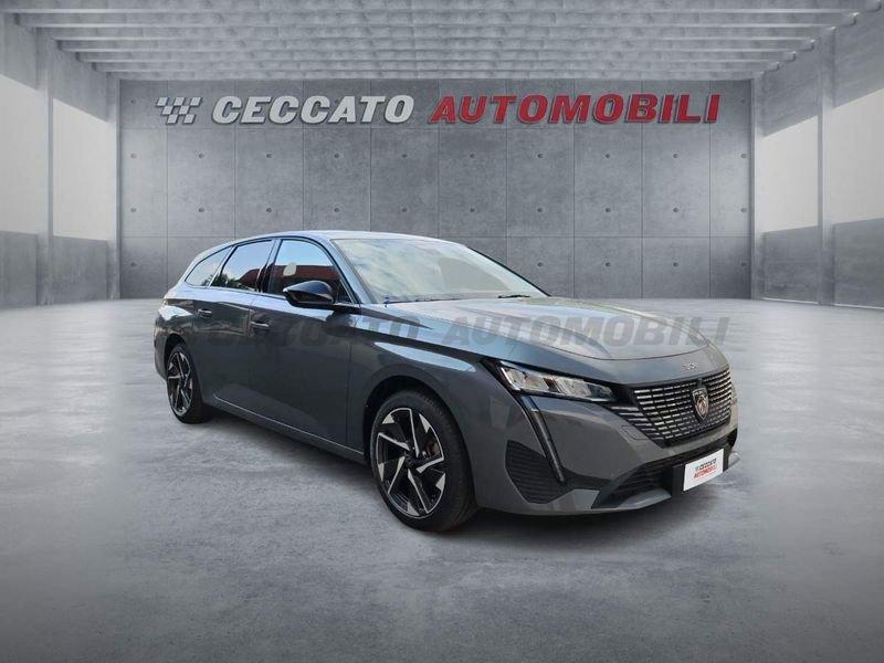 Peugeot 308 308 SW 1.2 puretech t Allure s&s 130cv eat8