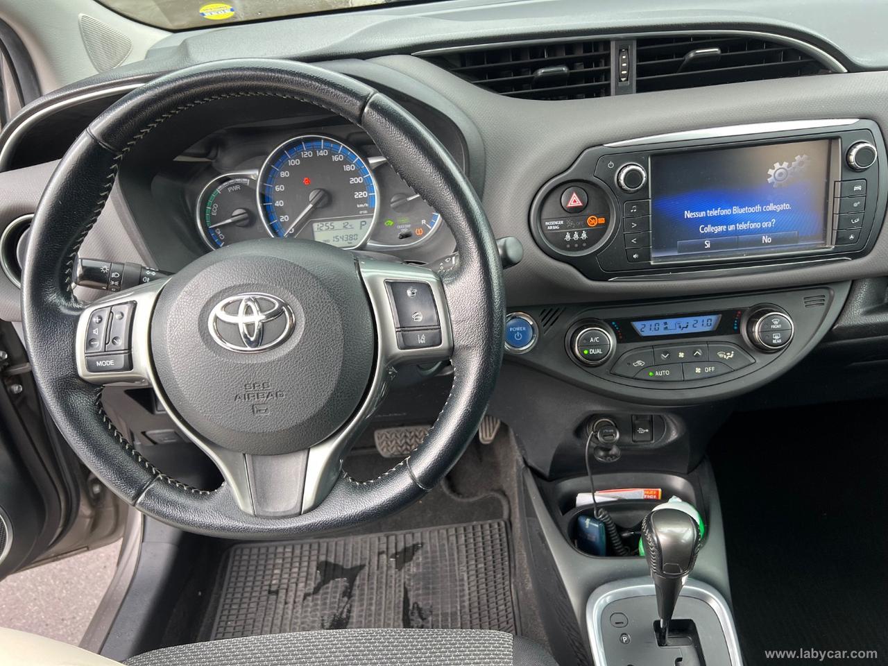 TOYOTA Yaris 1.5 Hybrid 5p. Active