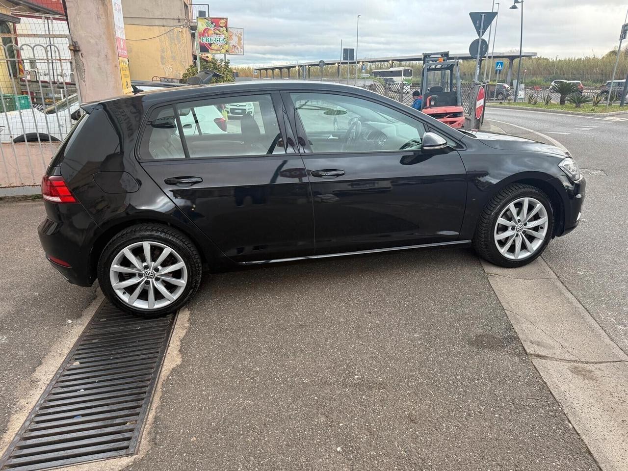 Volkswagen Golf 1.6 TDI 115 CV 5p. EXECUTIVE BlueMotion Technology