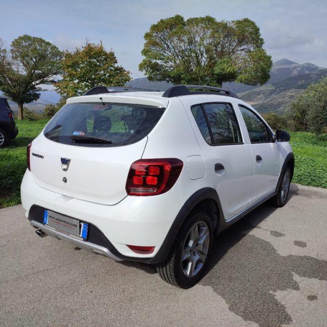 DACIA Sandero Stepway 1.5 Blue dCi 95 CV Access