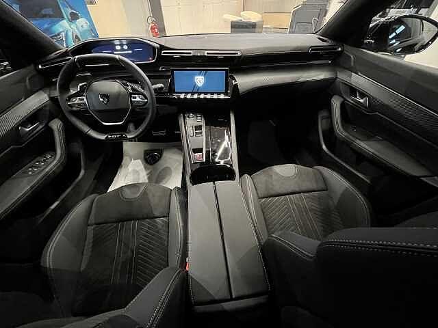 Peugeot 508 BlueHDi 130 Stop&Start EAT8 SW GT
