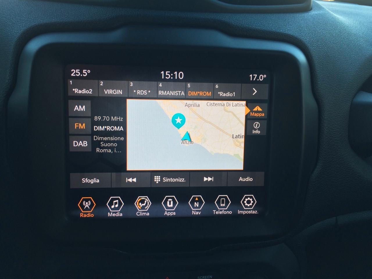 2021 Jeep Renegade 1.3 T4 DDCT Limited