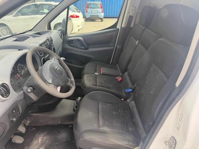 CITROEN Berlingo 1.6 e-HDi 90CV FAP airdream CMP6 Van 3 p.ti Club L