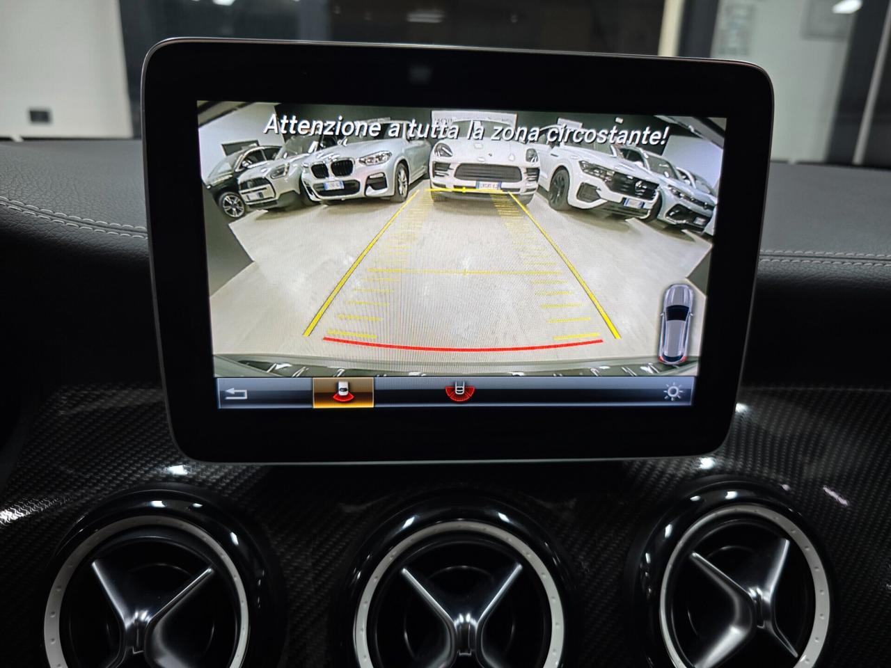 Mercedes-benz GLA 200 d Automatic 4Matic Premium (Tetto)