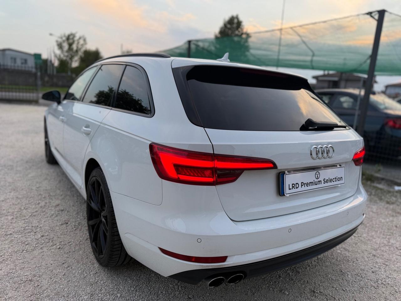 Audi A4 Avant 3.0 TDI 272 CV quattro Sport Fari Matrix Navi Full