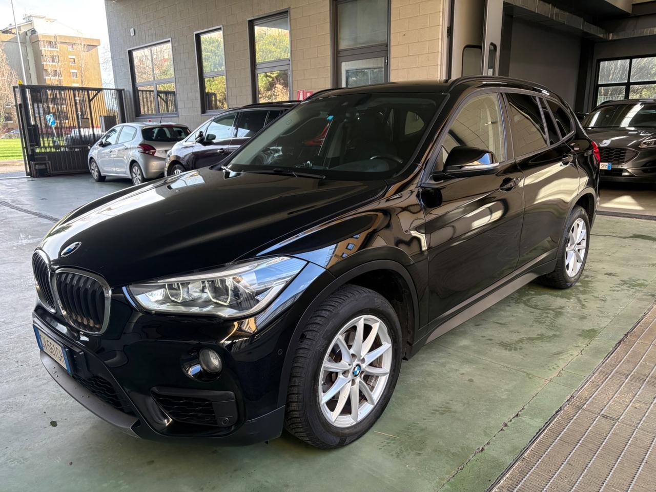 Bmw X1 sDrive18d Business