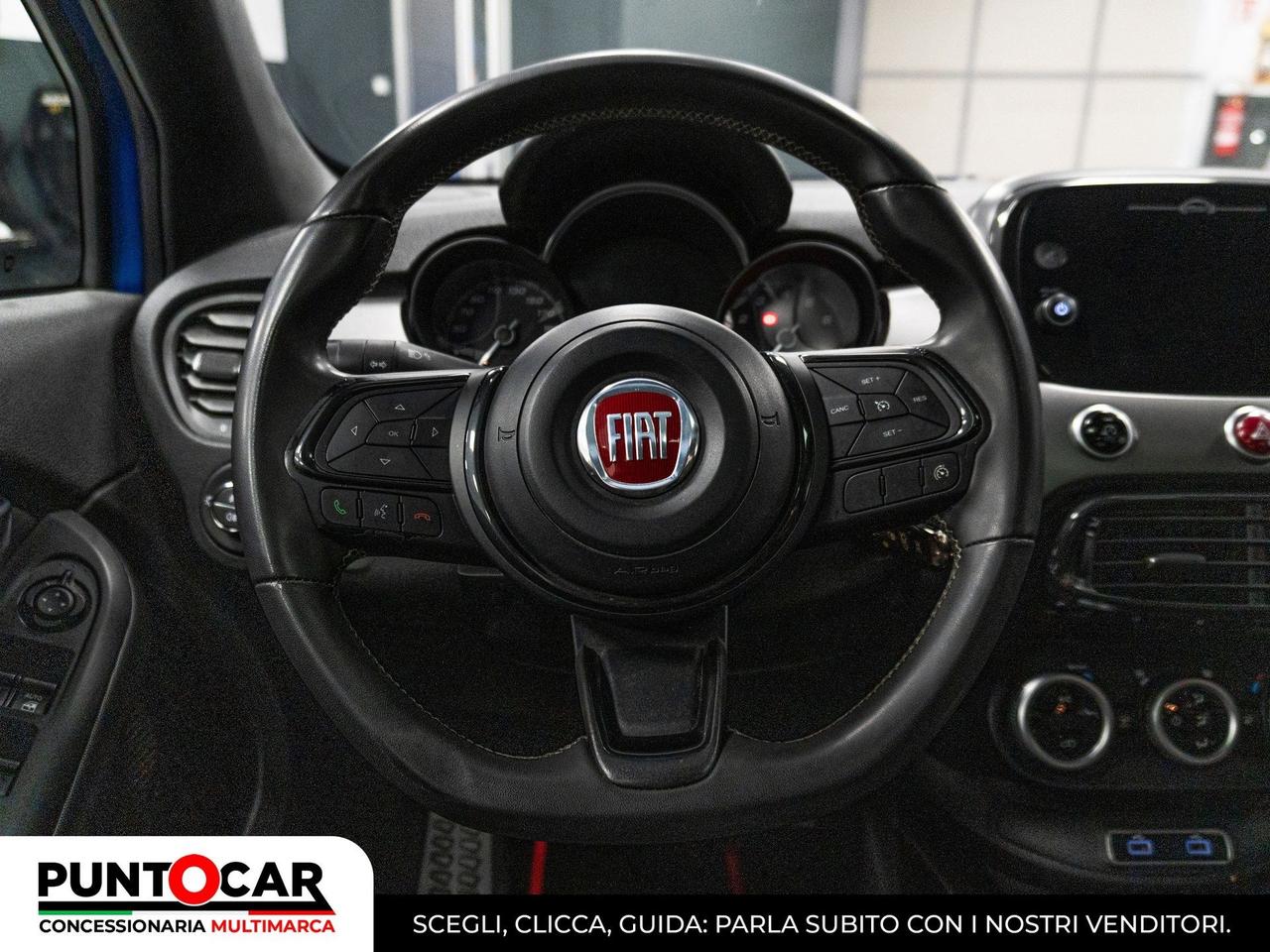 Fiat 500X 1.0 T3 120 CV Sport