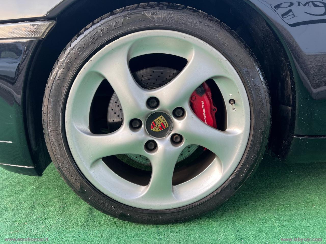 PORSCHE 911 Carrera Coupé ONLY EXPORT !!! - 1999