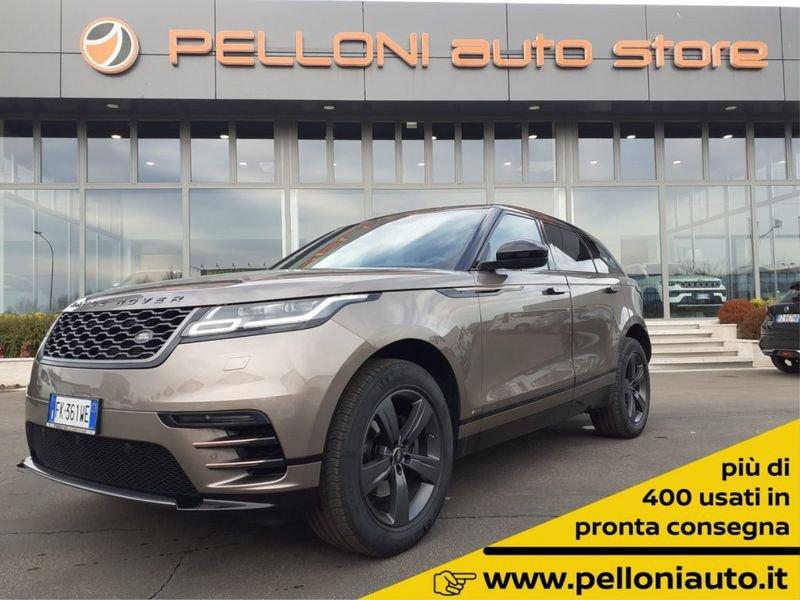 Land Rover Range Rover Velar 20D 240 1° PROP R-DYNAMIC GARANZIA KM CERT