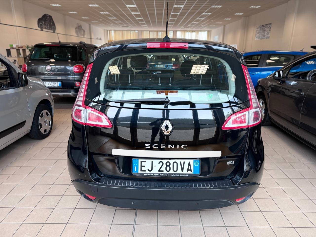 Renault Scenic Scénic X-Mod 1.6 dCi 130CV Luxe