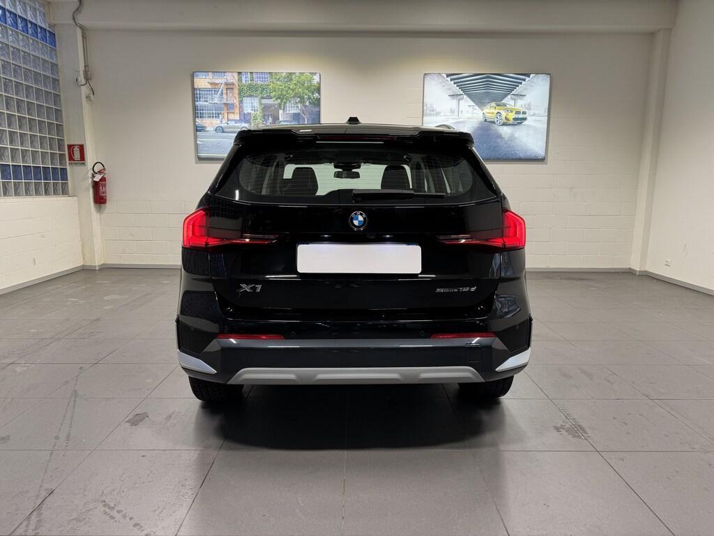 BMW X1 18 d xLine sDrive DCT