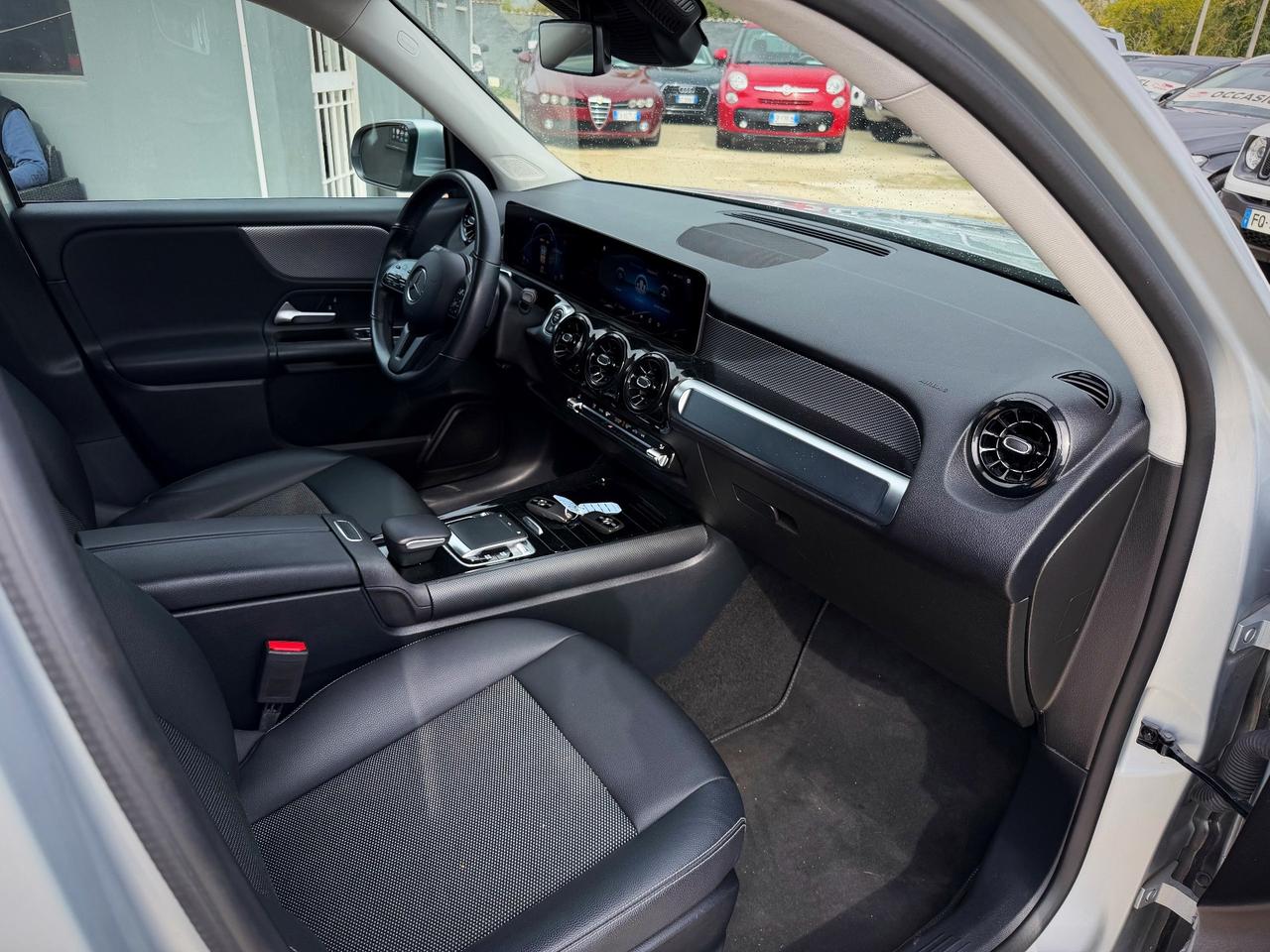 Mercedes-benz GLB 200 d Automatic Premium