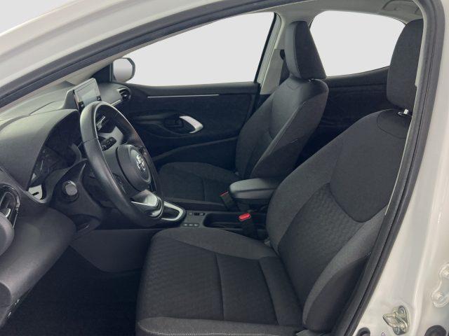 TOYOTA Yaris Yaris 1.5 Hybrid 5 porte Business