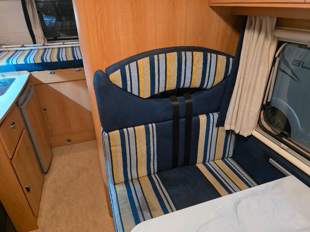 CAMPER ELNAGH BARON 46