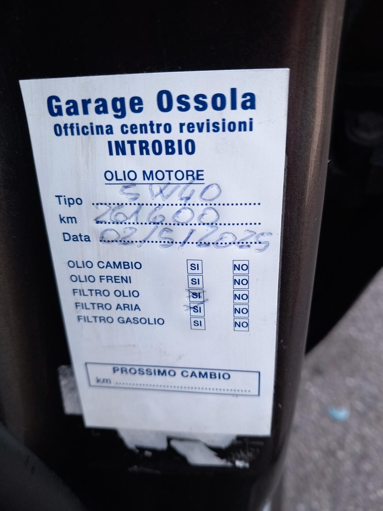 Fiat Croma 1.9 Multijet 16V Must