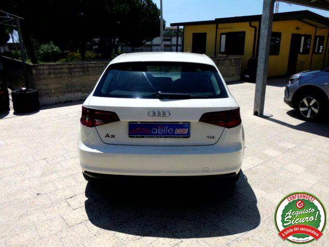 AUDI A3 SPB 1.6 TDI Ambition