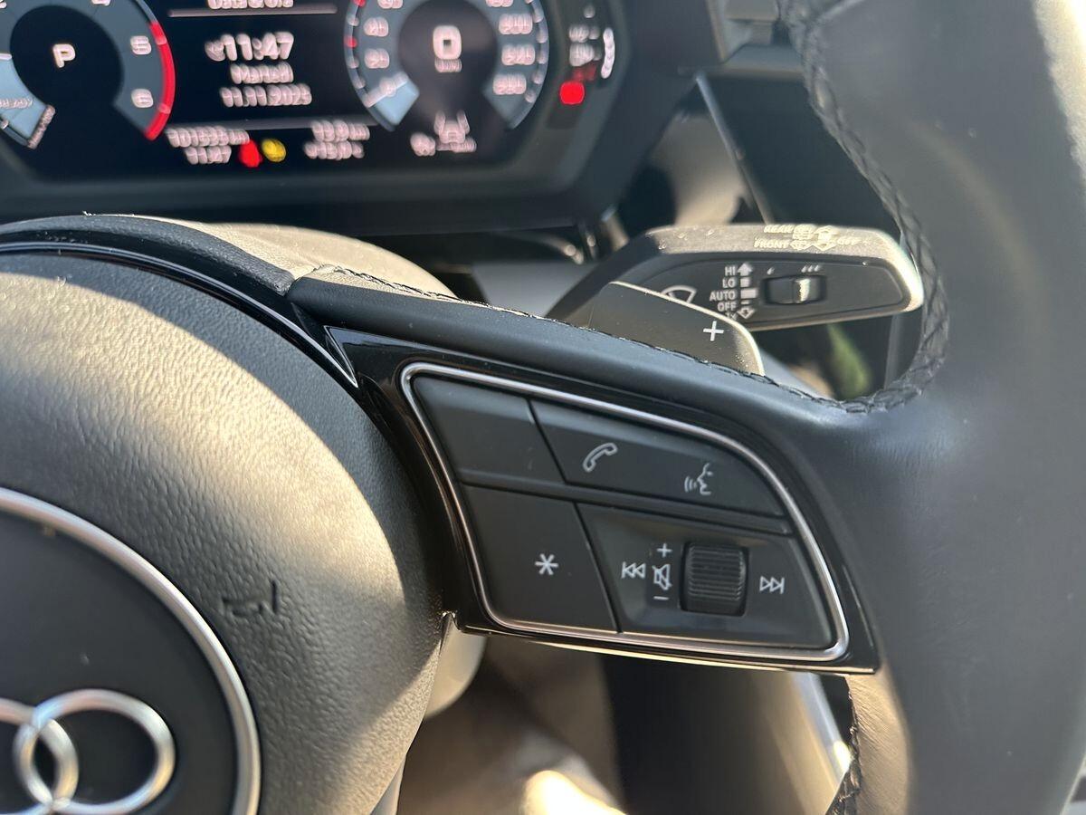 Audi A3 150CV STRONIC