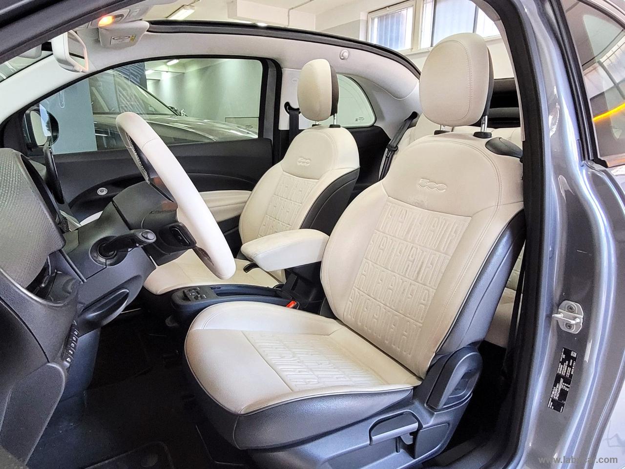 FIAT 500E La Prima Cabrio 42 kWh UNIPRO*CERT