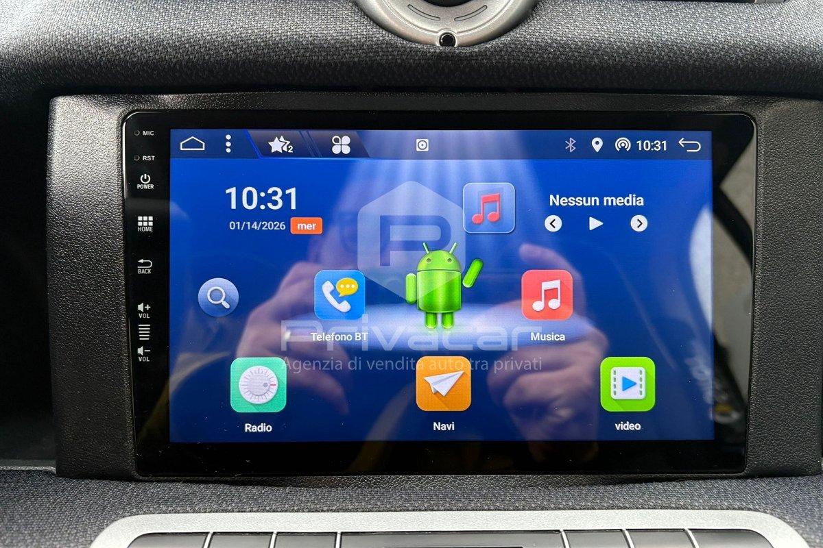 SMART fortwo 1000 52 kW MHD coupé pulse