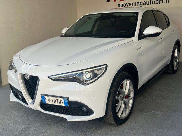 ALFA ROMEO Stelvio 2.2 Turbodiesel 210 CV AT8 Q4 veloce