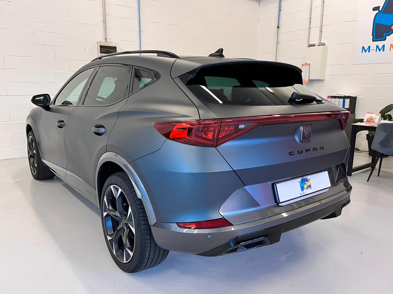 Cupra Formentor 1.5 TSI 150CV DSG