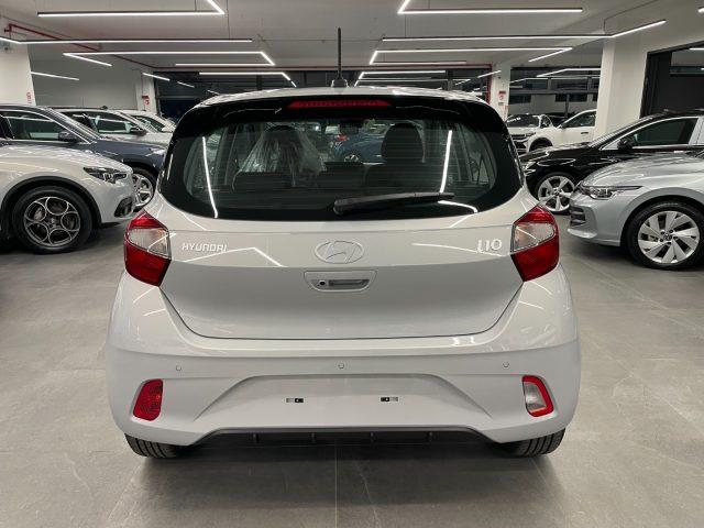 HYUNDAI i10 1.0 MPI 63 CV Connectline KM0 MY25