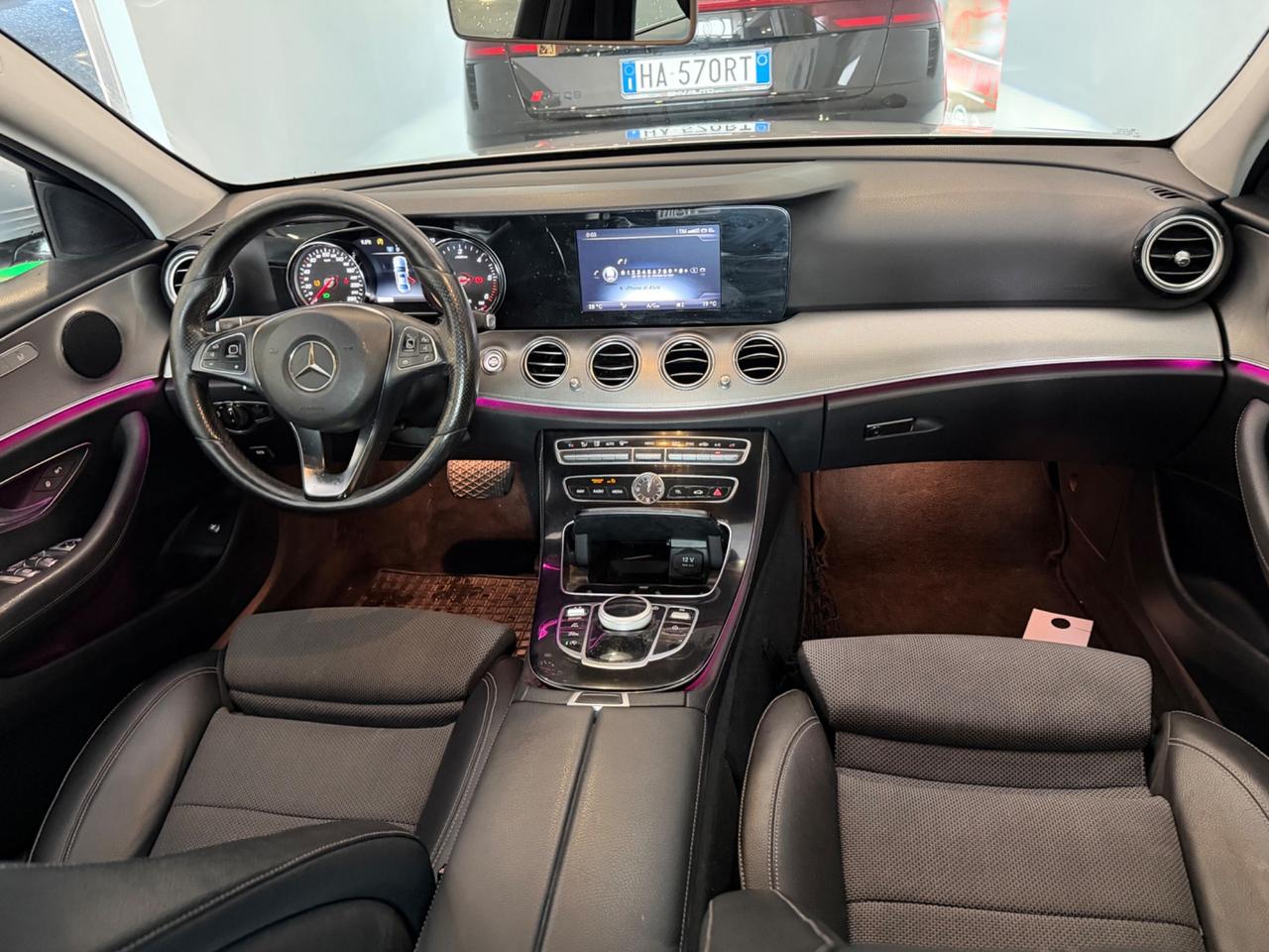 Mercedes-benz E 220 d Auto Exclusive