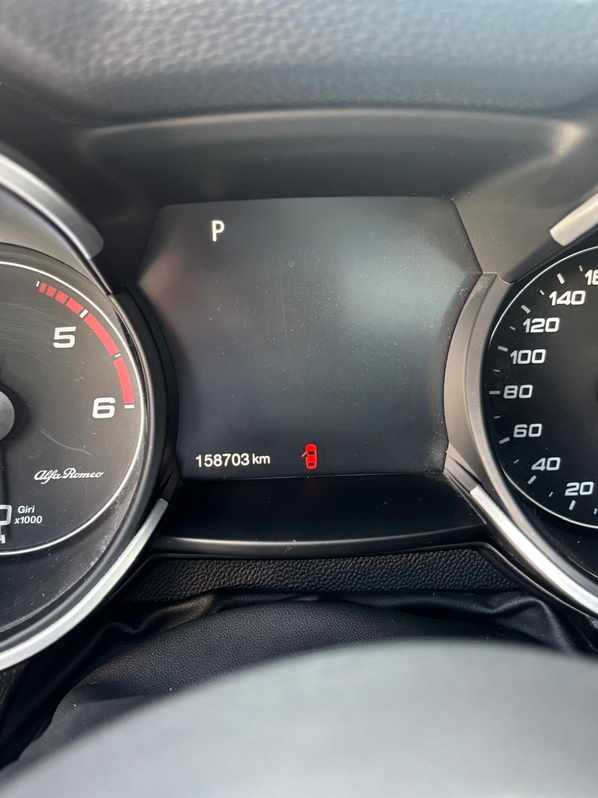 Alfa Romeo Stelvio 2.2 Turbodiesel 210 CV AT8 Q4 Veloce