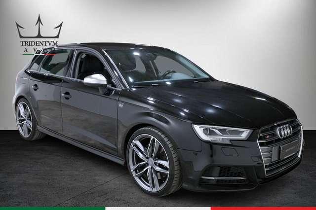 Audi S3 Sportback 2.0 tfsi quattro 310cv