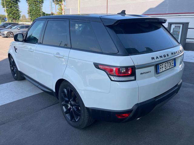 LAND ROVER Range Rover Sport 3.0 TDV6 S