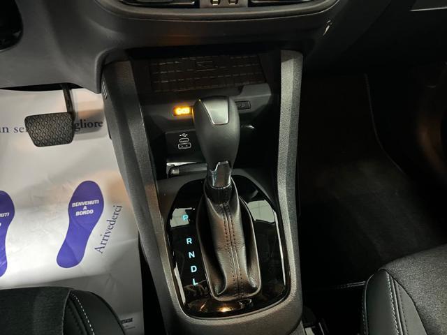 FORD Tourneo Courier 1.0 EcoBoost Powershift Active Km0