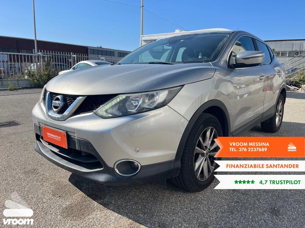 NISSAN Qashqai 2ª serie Qashqai 1.5 dCi Tekna