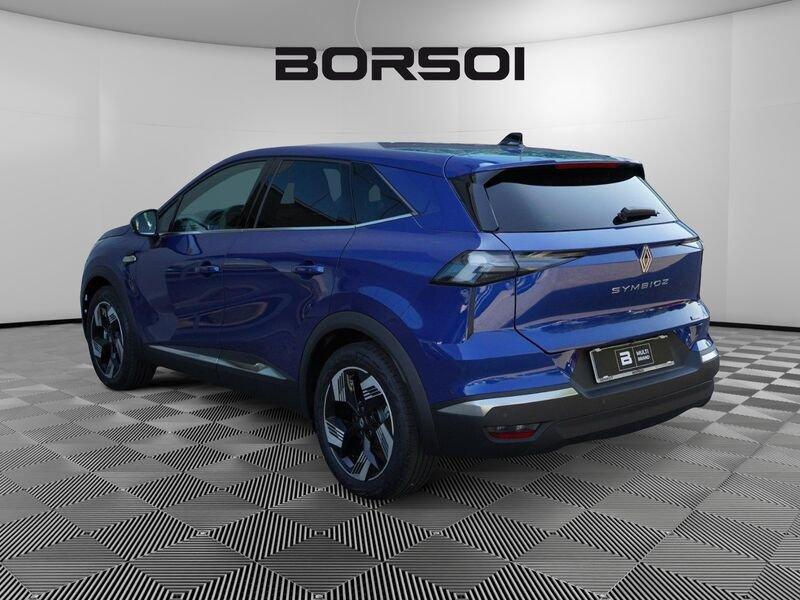 Renault Symbioz techno E-Tech full hybrid 145
