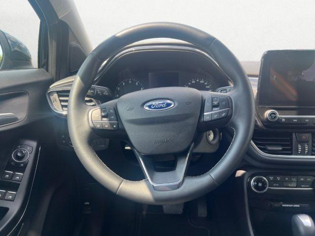 FORD Puma 1.0 EcoBoost Hybrid 125 CV S&S aut. ST-Line