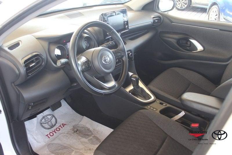 Toyota Yaris 1.5 Hybrid 5 porte Trend