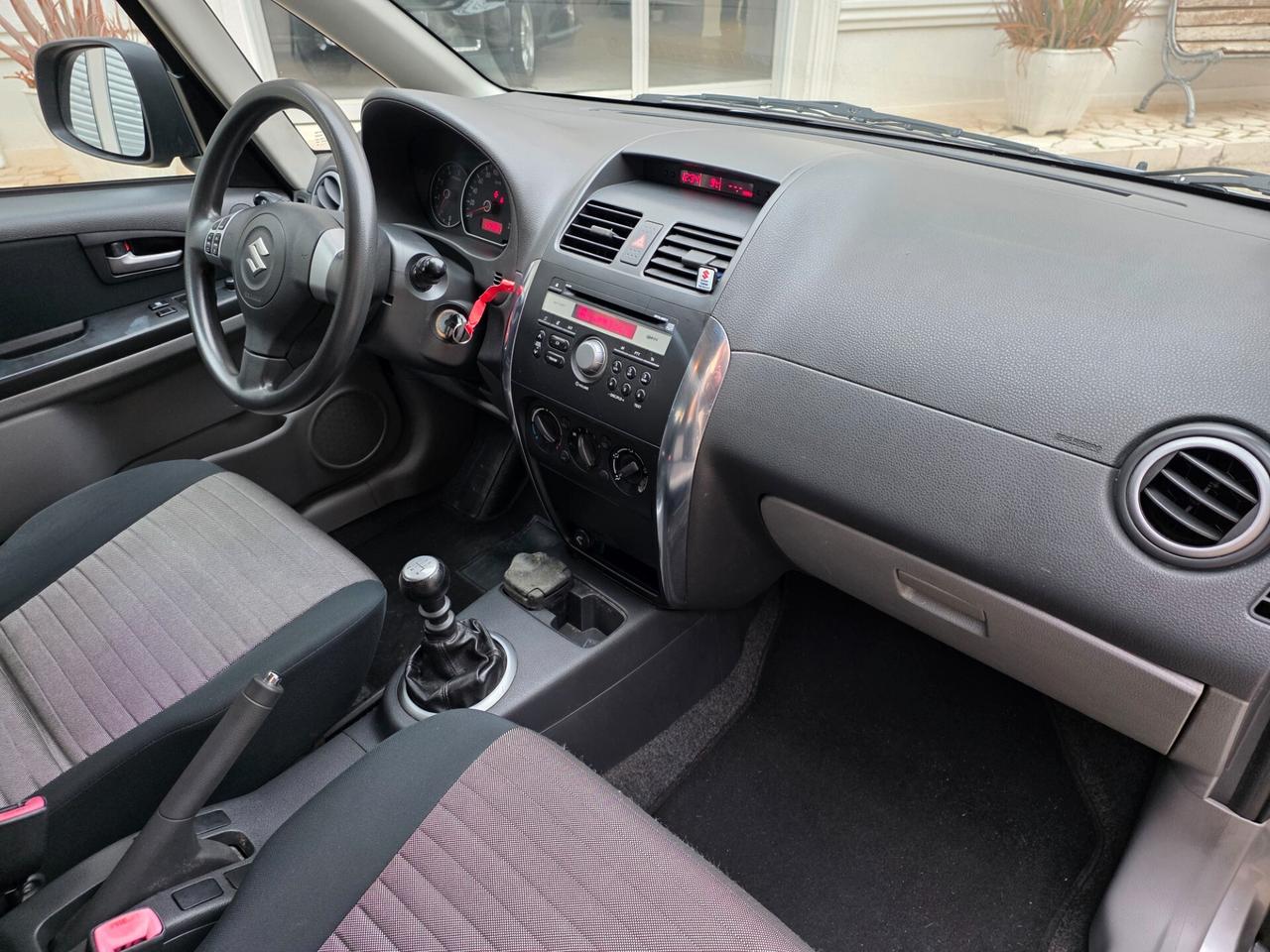 Suzuki SX4 1.6 DDiS 2009