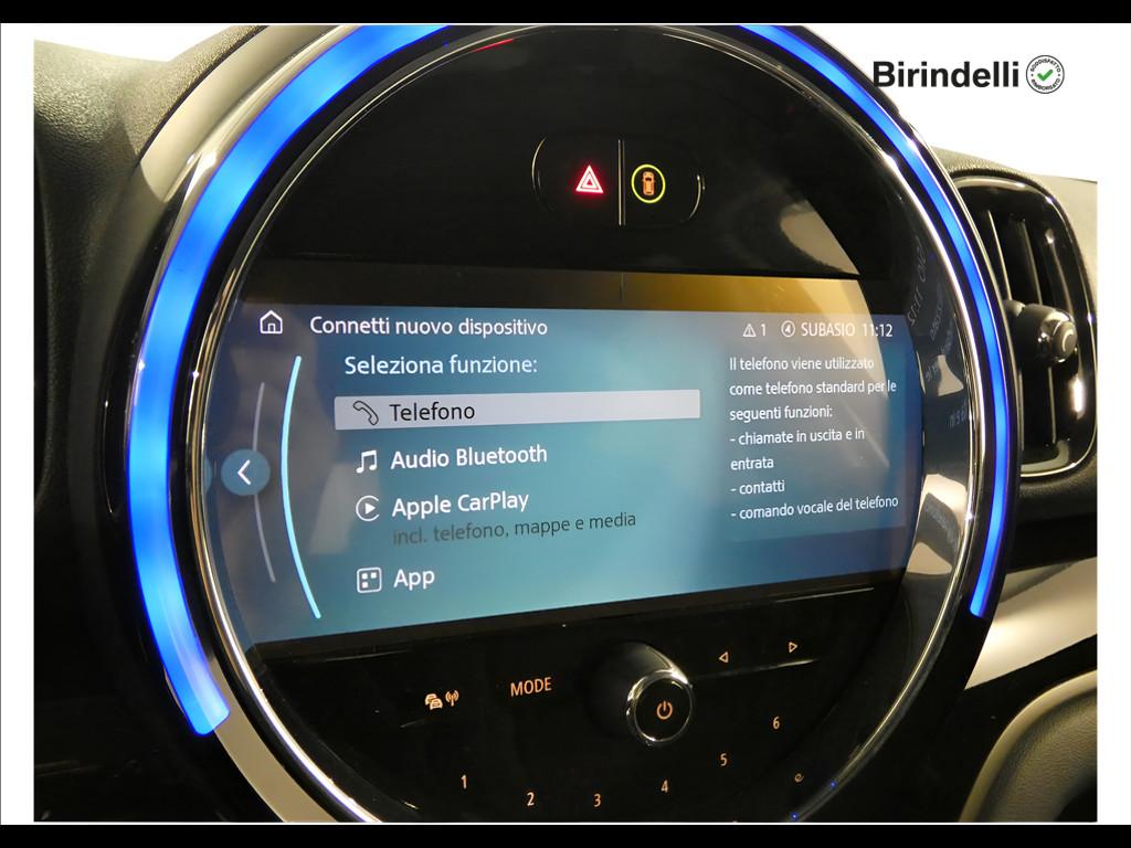 MINI Mini Countrym.(F60) - Mini 1.5 Cooper Business Countryman