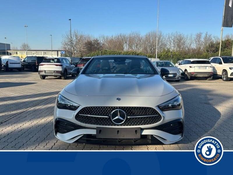 Mercedes-Benz CLE Cabrio CLE 220d Cabrio AMG Line Premium Plus