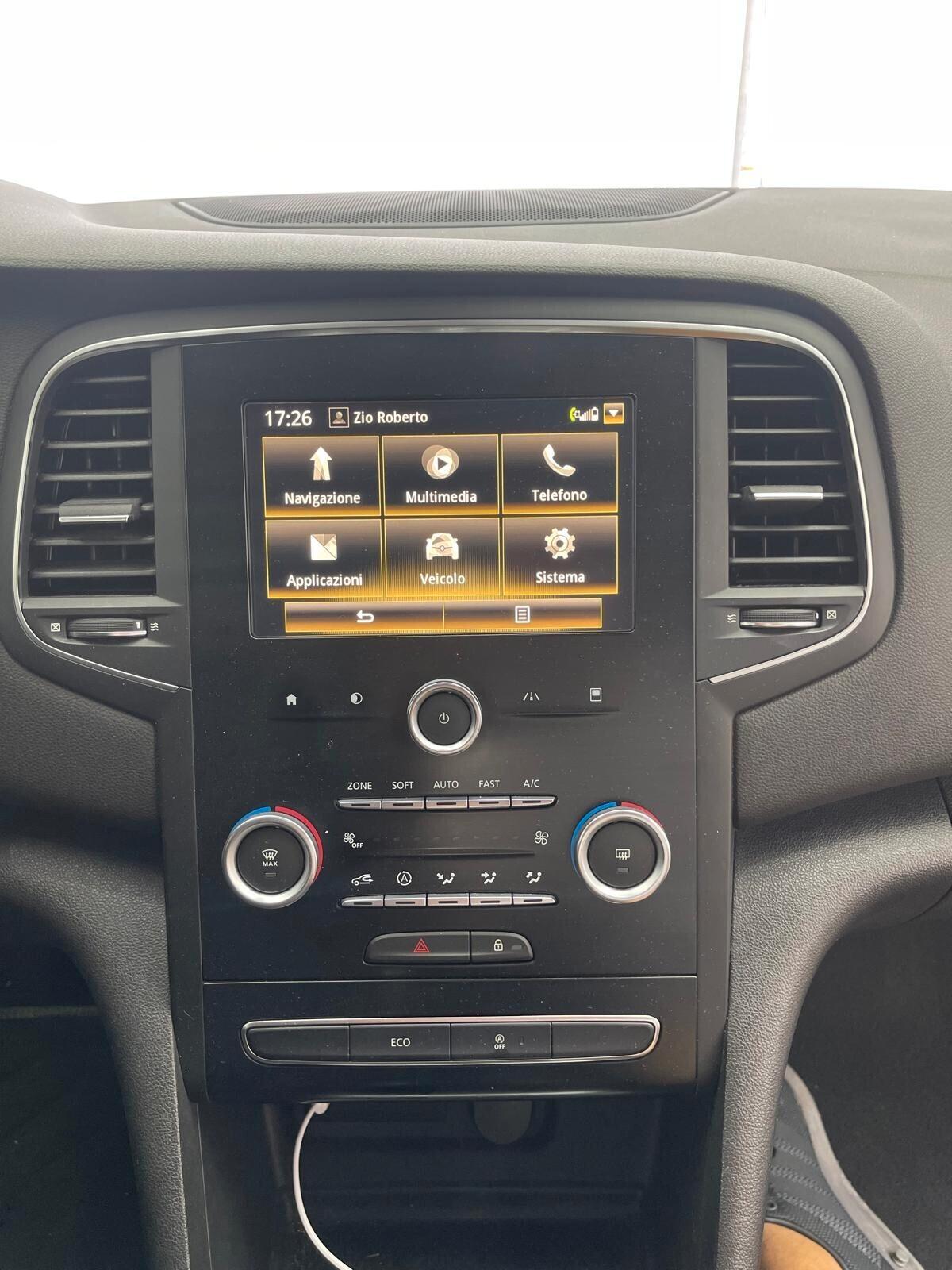 Renault Megane Mégane dCi 110 CV Energy PRONTA CONSEGNA