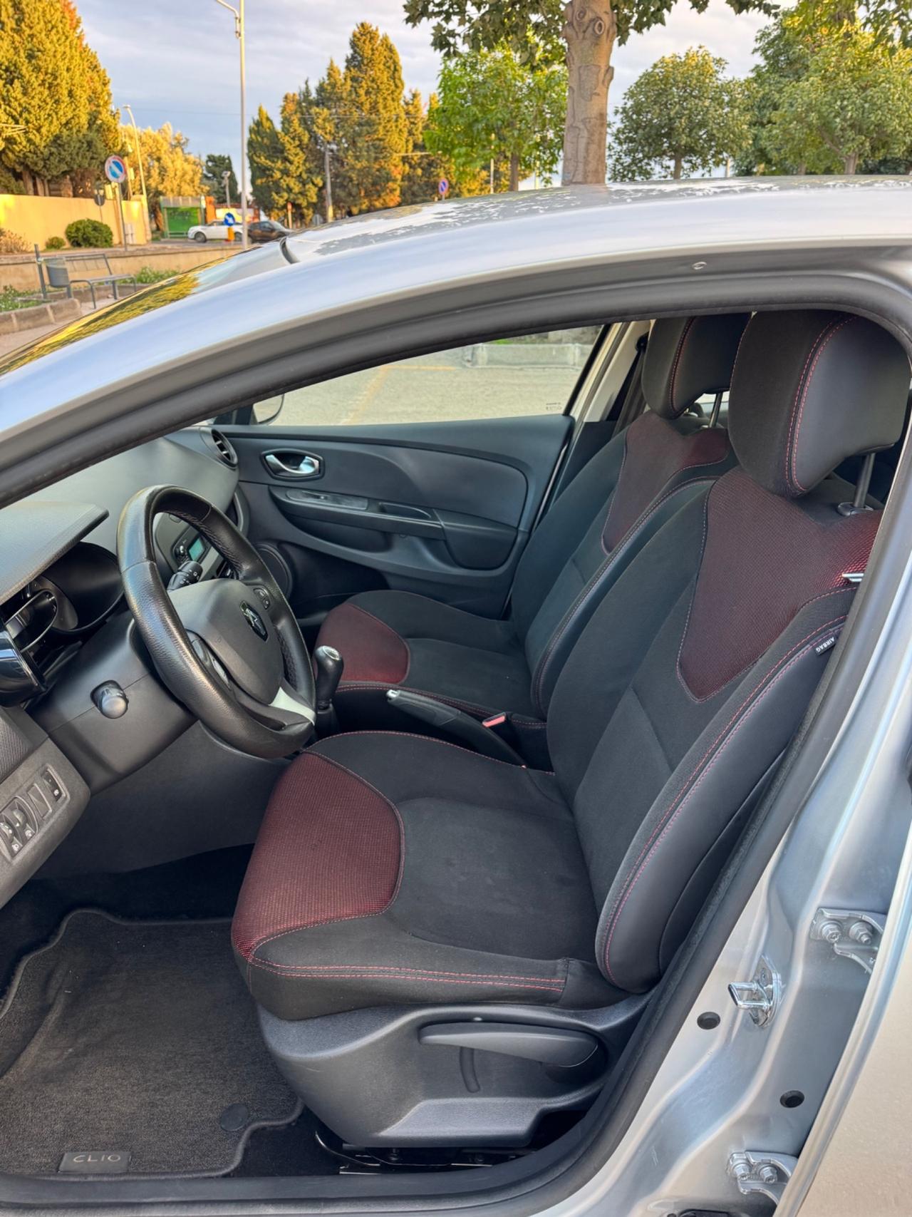 Renault Clio 1.5 dCi