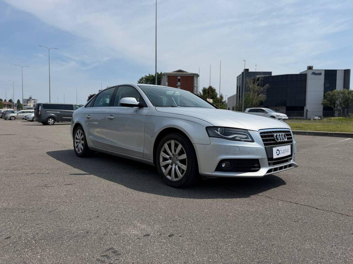 Audi A4 Berlina A4 1.8 tfsi Advanced Plus 120cv multitronic