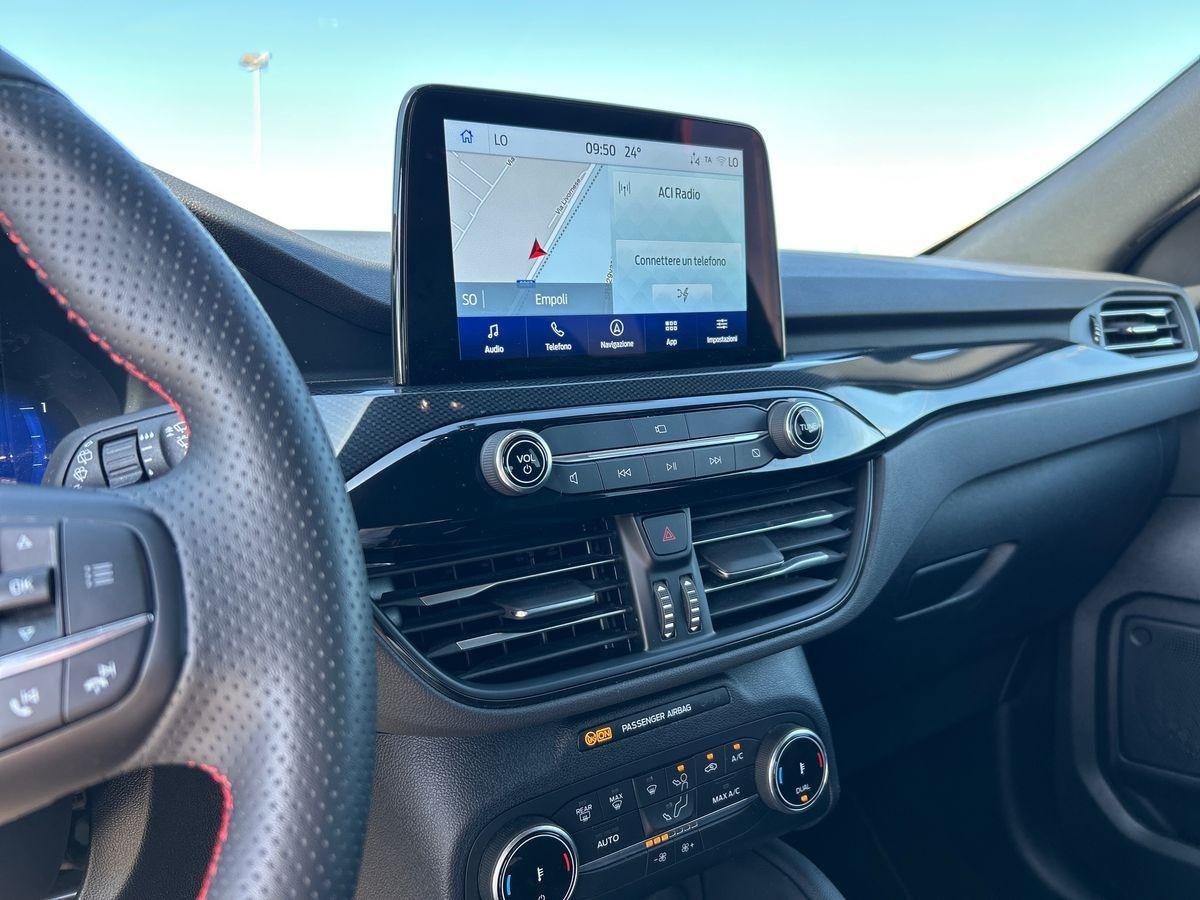 FORD Kuga III 2020 - Kuga 2.5 full hybrid ST-Line X 2wd 190cv cvt