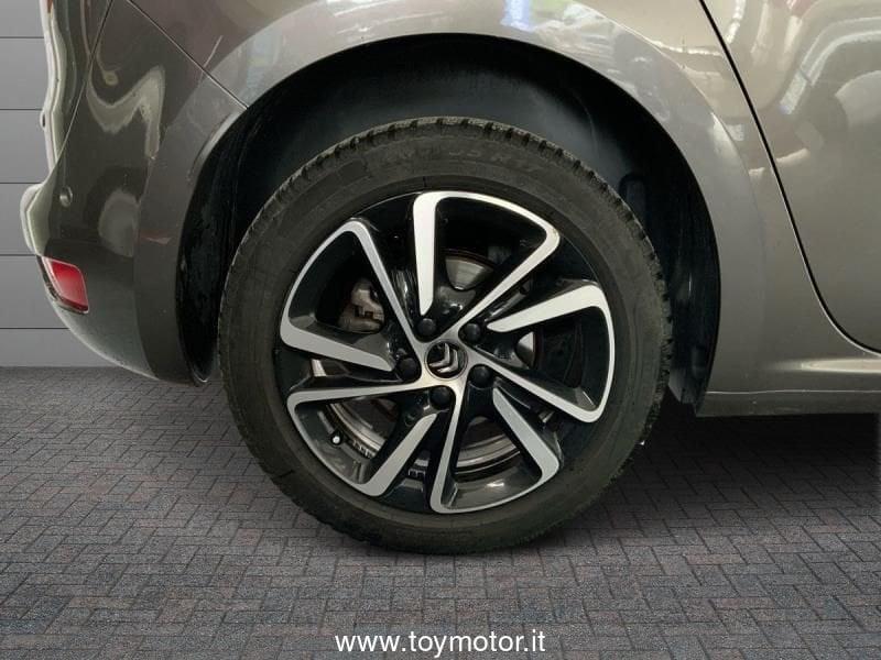 Citroën C4 Picasso BlueHDi 120 S&S Shine