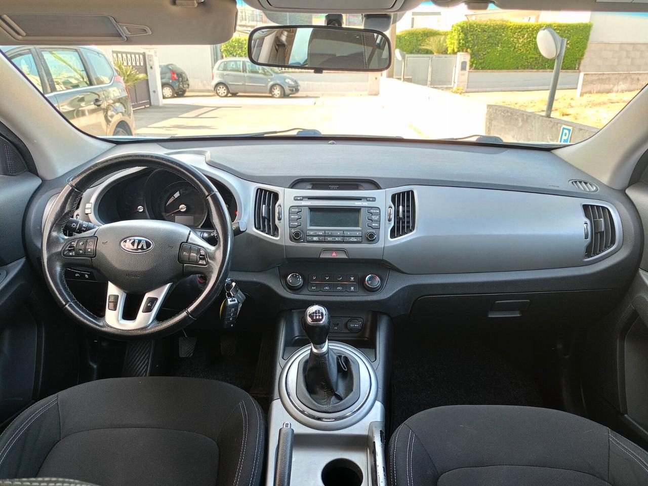 KIA SPORTAGE 1700 DIESEL