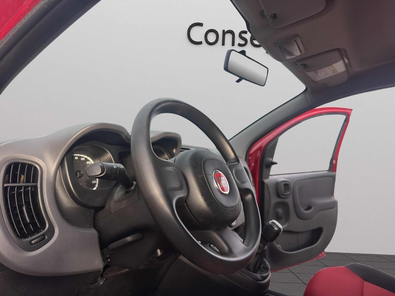 Fiat Panda 1.3 MJT POP 2 POSTI VAN N1 AUTOCARRO-CLIMA-