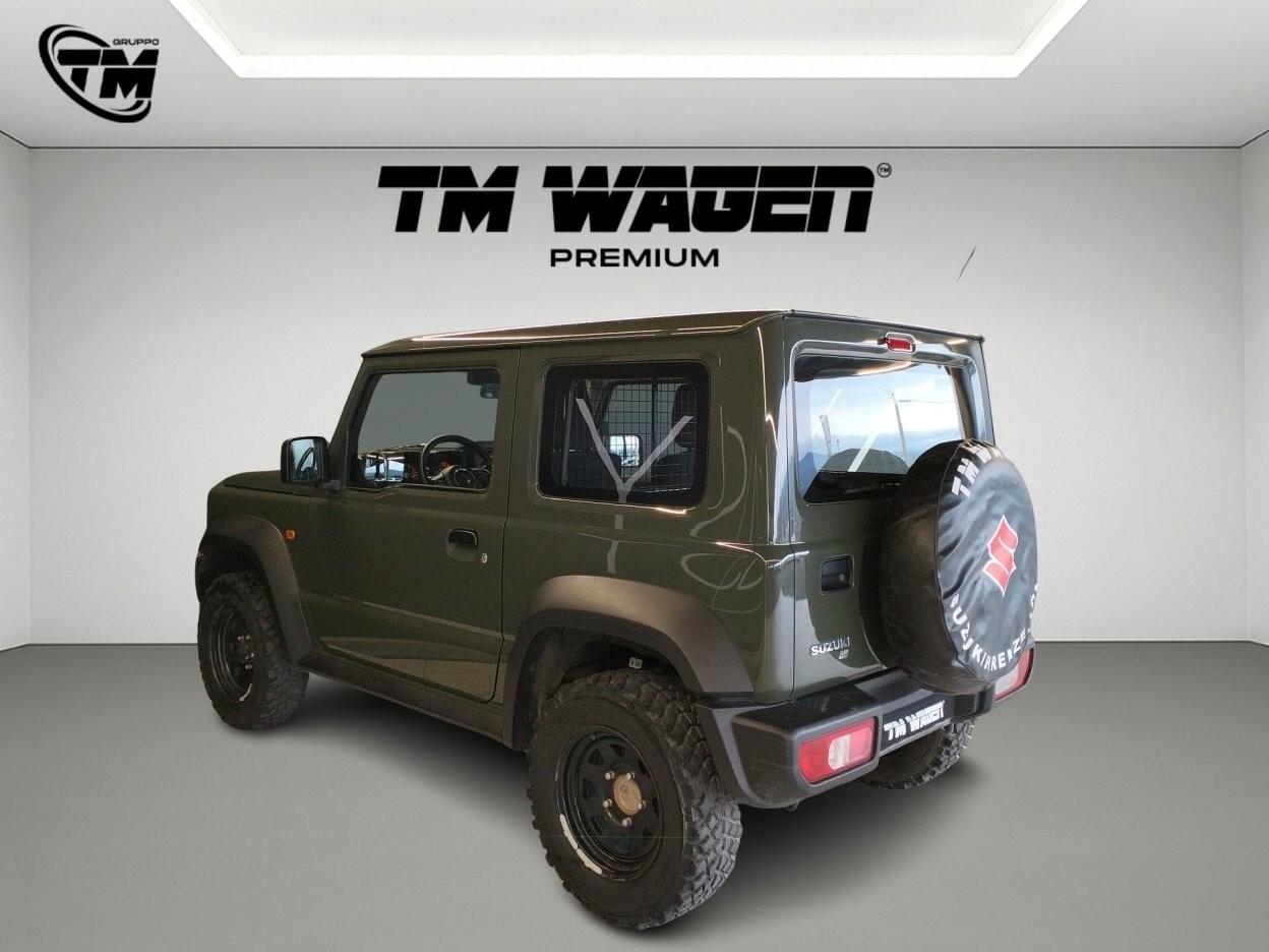 Suzuki Jimny 1.5 Pro 4wd allgrip - GPL - IVA ESCLUSA
