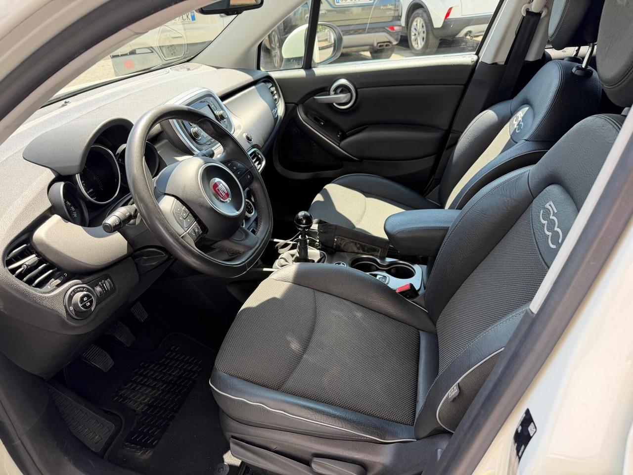 Fiat 500X 1.4 MultiAir 140 CV DCT Cross