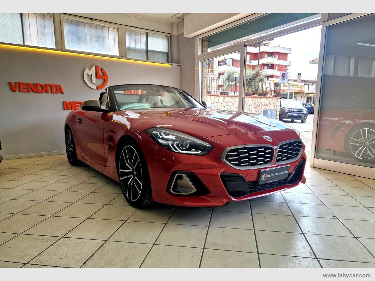 BMW Z4 M40i ITA*CERTIF
